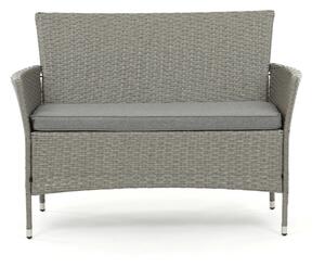 Set zahradního nábytku šedý AZS-A1442 GREY