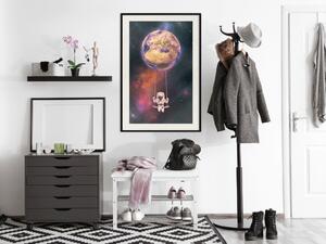 Plakát Vesmírná houpačka