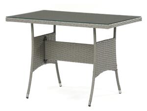 Set zahradního nábytku šedý AZS-A1442 GREY