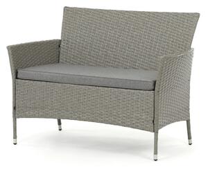 Set zahradního nábytku šedý AZS-A1442 GREY