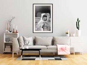 Plakát Profese kosmonauta