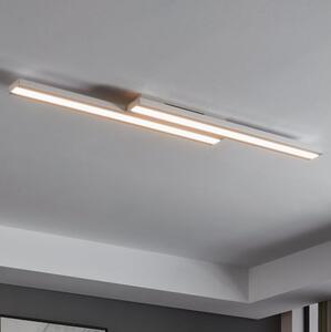 Eglo 31713-LED RGBW Stmívatelné stropní svítidlo SALITERAS-Z LED/20,4W/230V bílá