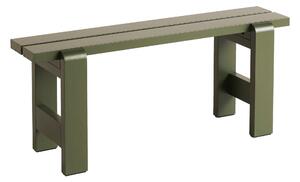 HAY Lavice Weekday Bench S, Olive