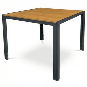 Zahradní stůl hnědý AZT-S1209 OAK