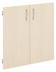 Dveře na skříň Impress 74 x 37 x 80 cm, javor