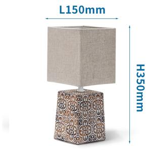 Aigostar - Stolní lampa 1xE14/40W/230V