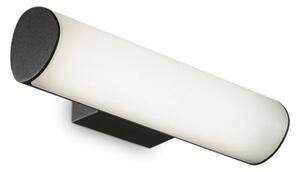 Ideal Lux - LED Venkovní nás. svítidlo ETERE LED/9,5W/230V 3000K IP44 černá