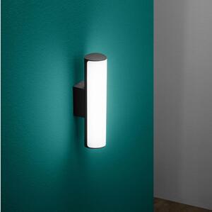 Ideal Lux - LED Venkovní nás. svítidlo ETERE LED/9,5W/230V 4000K IP44 černá
