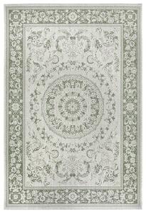 Hanse Home Collection koberce Kusový orientální koberec Flatweave 104813 Cream/Green - 80x150 cm