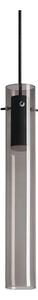 Ideal Lux - LED Lustr na lanku FLAM LED/10W/230V pr. 6 cm CRI 90 šedá