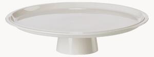 Porcelánový dortový podnos Eau