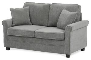Třímístná rozkládací sedačka, šedá ASB-4170 GREY2