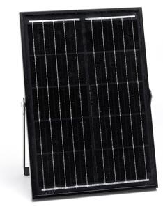 Aigostar - LED Stmívatelný solární reflektor LED/100W/3,4V IP65 + DO