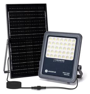 Aigostar - LED Stmívatelný solární reflektor LED/200W/3,4V IP65 + DO