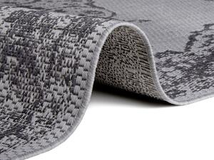 Hanse Home Collection koberce Kusový orientální koberec Flatweave 104818 Silver/grey - 120x170 cm