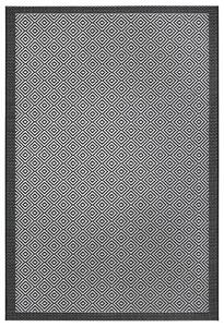 Hanse Home Collection koberce Kusový koberec Flatweave 104822 Black/Grey - 80x150 cm