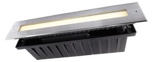 IMPR 100109 LED Zápustné zemní svítidlo Line 20 x SMD LED teplá bílá 110° pojezdové - LIGHT IMPRESSIONS