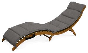 Lehátko LINEAR přírodní AZL-L1301 NAT