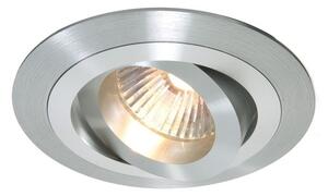 IMPR 110222 Zápustné svítidlo MR16 hliník výklopné hliník matná - LIGHT IMPRESSIONS
