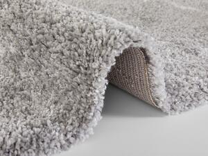 Mint Rugs - Hanse Home, Kusový koberec Nomadic 104891 Grey Cream | šedá Typ: 200x290 cm