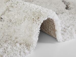 Mint Rugs - Hanse Home, Kusový koberec Nomadic 104892 Cream Grey | bílá Typ: 120x170 cm
