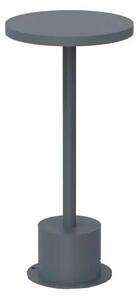Ideal Lux - LED Venkovní lampa TOFFEE LED/11W/230V CRI 90 IP65 antracit