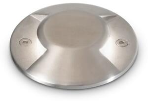 Ideal Lux - LED Nájezdové svítidlo ROCKET LED/3W/230V CRI 90 IP65 matný chrom