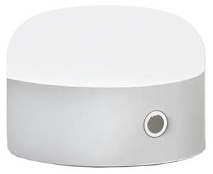 Ideal Lux - LED Stm dotyková stolní lampa MIGNON LED/5W/5V pr. 10 cm CRI 90 bílá