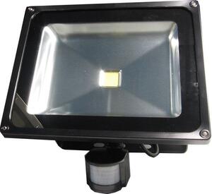 Reflektor LED 50W s PIR čidlem