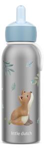 Dětská nerezová lahev, 350ml, Mepal, liška
