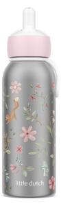 Dětská nerezová lahev, 350ml, Mepal, pohádka