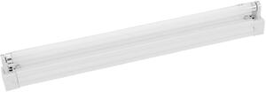 Eurolite 10285 zářivka se zásuvkou 20 W 60 cm bílá 1 ks