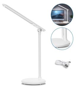 Aigostar - LED Stmívatelná nabíjecí dotyková stolní lampa LED/3W/5V 1800 mAh