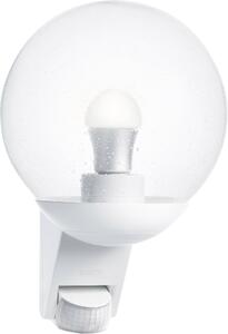 Steinel AUSSENLEUCHTE L 585 S WS 005917 venkovní nástěnné osvětlení s PIR detektorem LED E27 60 W bílá