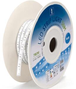 Aigostar - LED Pásek LED/350W/230V 50m modrá IP65