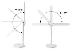 Aigostar - LED Stmívatelná nabíjecí dotyková stolní lampa LED/3W/5V 1800 mAh