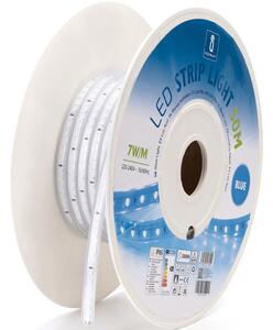 Aigostar - LED Pásek LED/350W/230V 50m modrá IP65