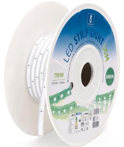 Aigostar - LED Pásek LED/350W/230V 50m zelená IP65