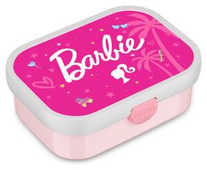 Dětský svačinový box Campus, 750ml, Mepal, Barbie