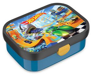 Dětský svačinový box Campus, 750ml, Mepal, Hot wheels