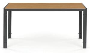 Zahradní stůl hnědá AZT-S1215 OAK