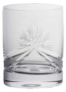 Broušené sklenice, Royal Crystal, 320 ml