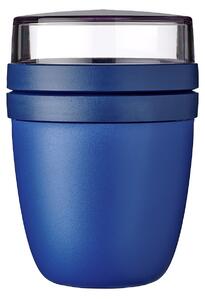 Svačinová dóza Ellipse, 500ml, Mepal, námořní modrá