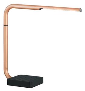 Eglo 54755 - LED Stmívatelná stolní lampa LED/4,8W/230V 3000K měděná