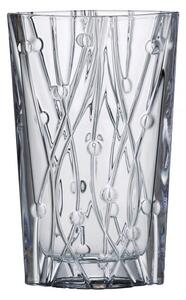 Křišťálová váza, Crystalite Bohemia, LABYRINTH, 35,5 cm