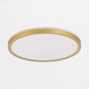 Zuma Line MS748320R-3-GD- LED Stm. svítidlo BOVE 32,5W/230V 3000/4000/5500K zlatá