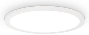 Ideal Lux - LED Stropní svítidlo FLY LED/18W/230V 2700K pr. 35cm CRI90 IP40 bílá