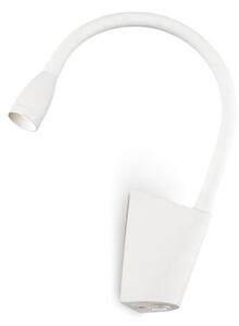 Ideal Lux - LED Flexibilní lampička GOOSE LED/3W/230V CRI 90 bílá