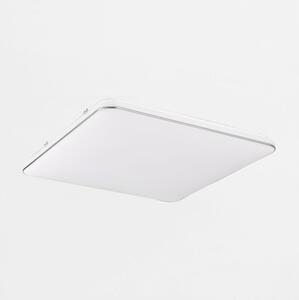 Zuma Line JE-DHS-0530-CH - LED Stmívat. stropní svítidlo OMAR LED/48W/230V chrom