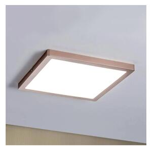 Paulmann 70941 - LED/20W Přisazený panel ATRIA 230V 4000K 30x30 cm rose gold